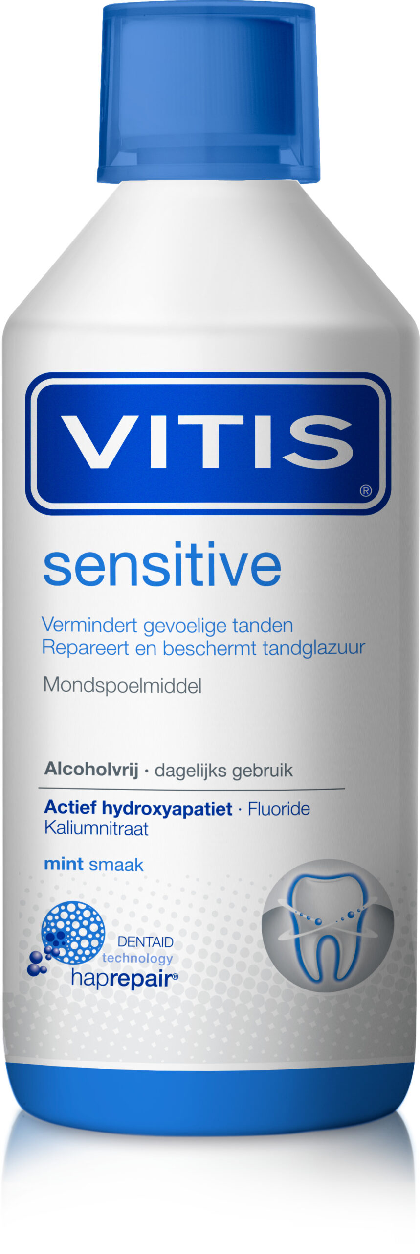 Vitis Mondspoeling sensitive (500 ml)
