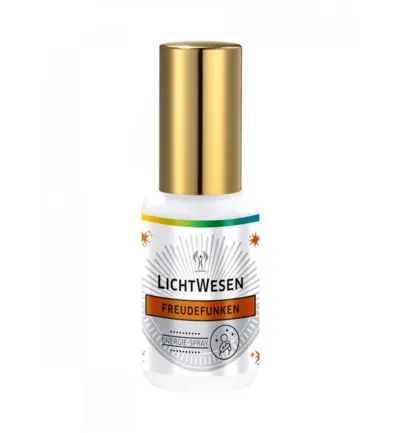 Lichtwesen Vonk van vreugde geurspray (30 ml)