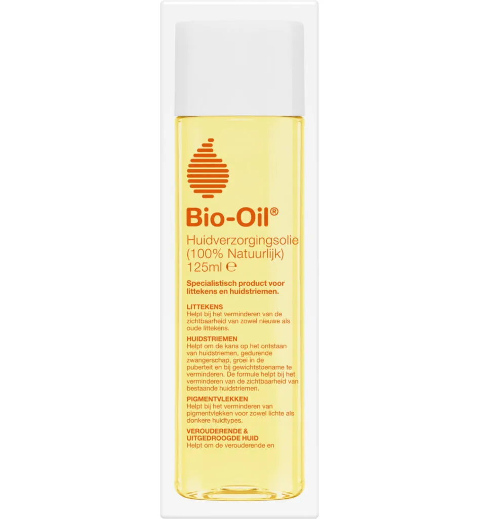 Bio-Oil Huidverzorgingsolie 100% Natuurlijk (125 ml)