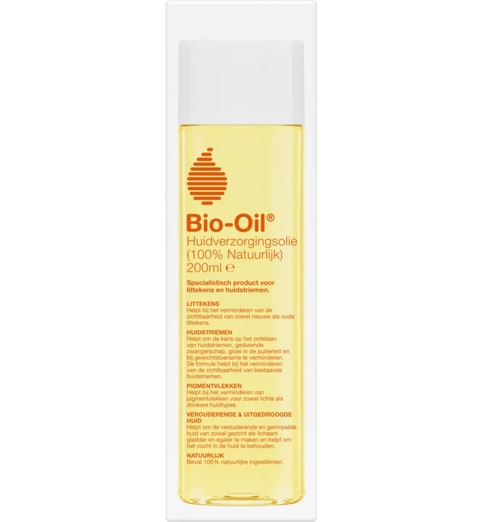 Bio-Oil Huidverzorgingsolie 100% Natuurlijk (200 ml)