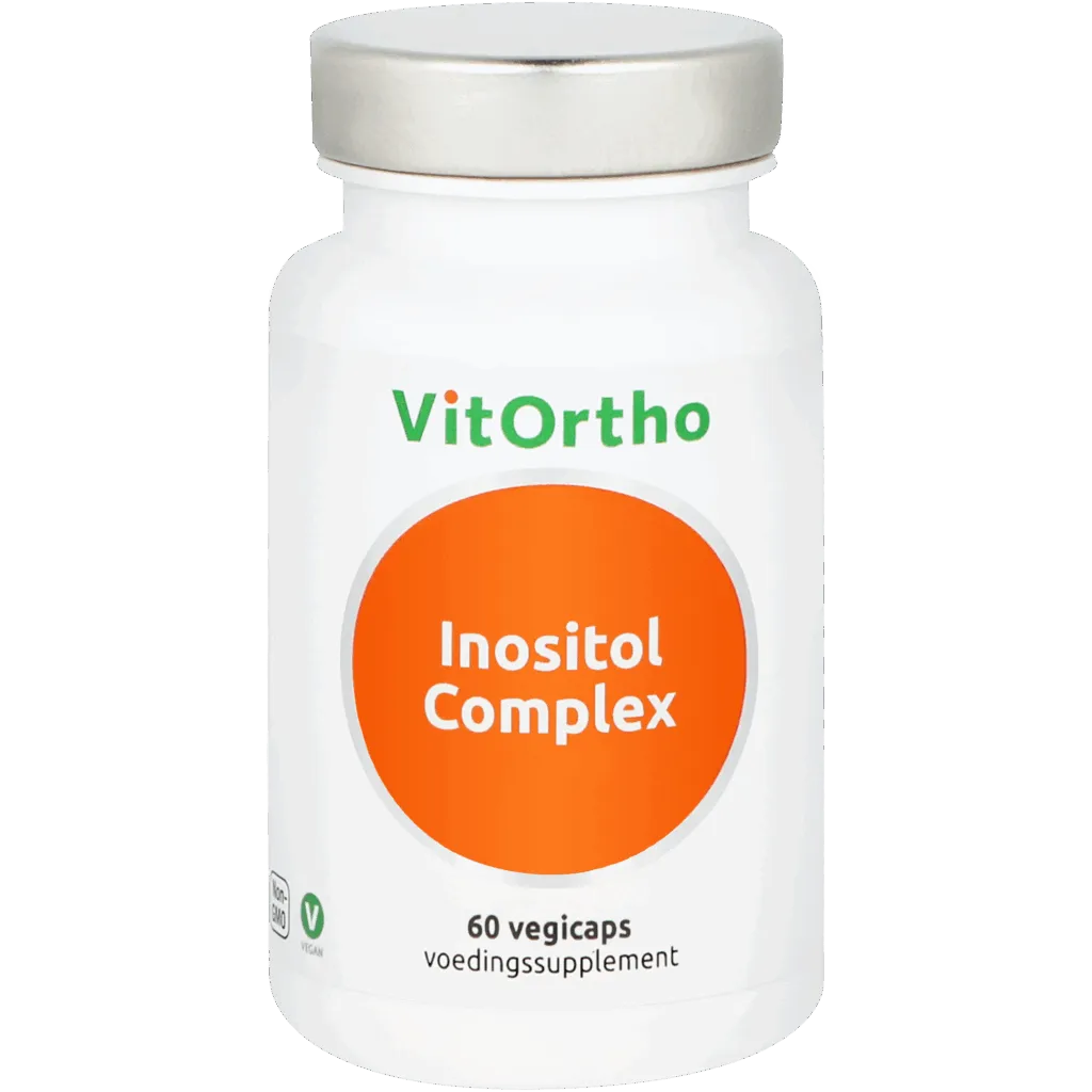 VitOrtho Inositol complex (60 vega capsules)