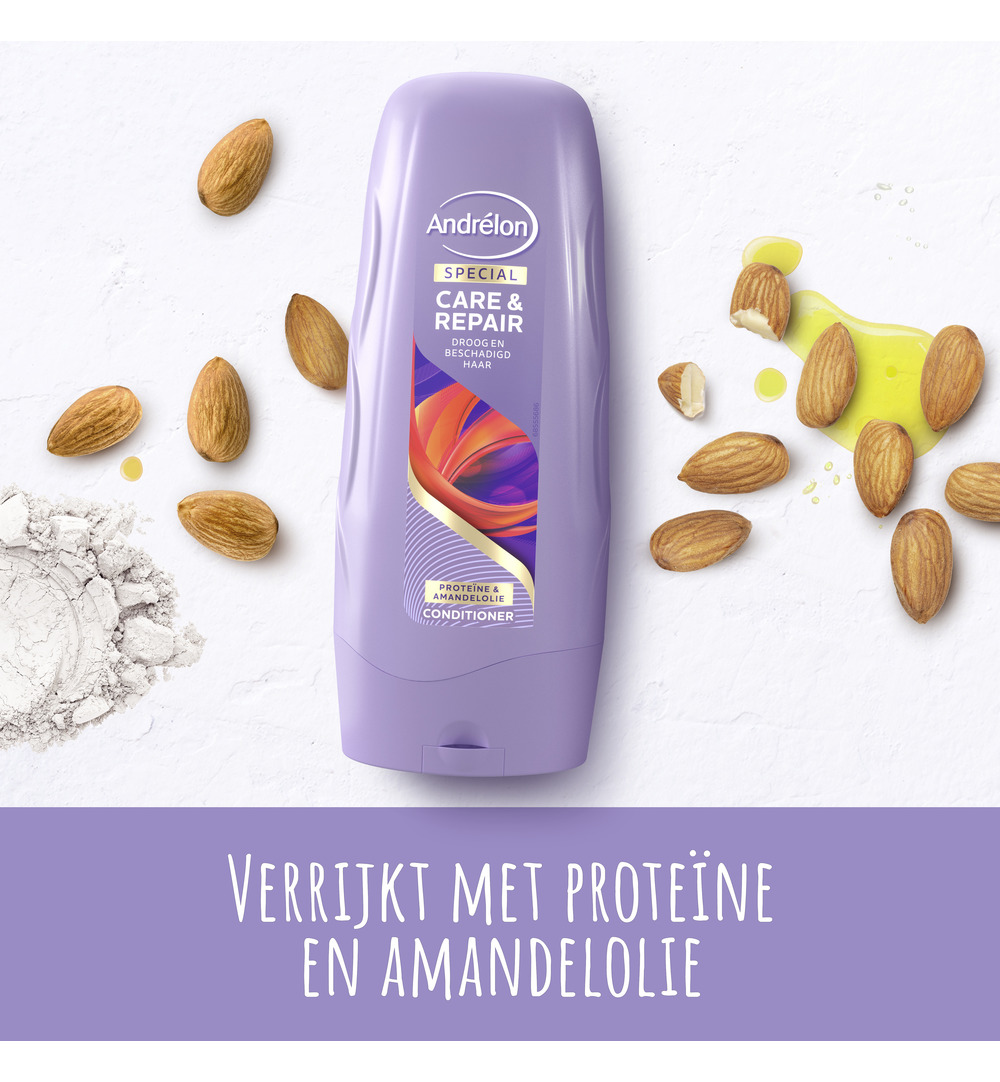 Andrelon Conditioner Care & Repair (300 ml) - image 6