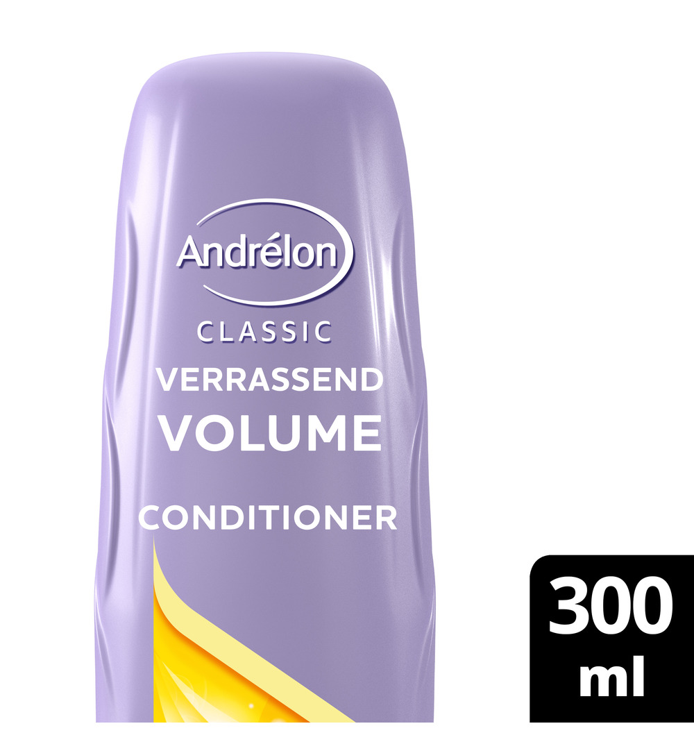 Andrelon Conditioner Verrassend Volume (300 ml)