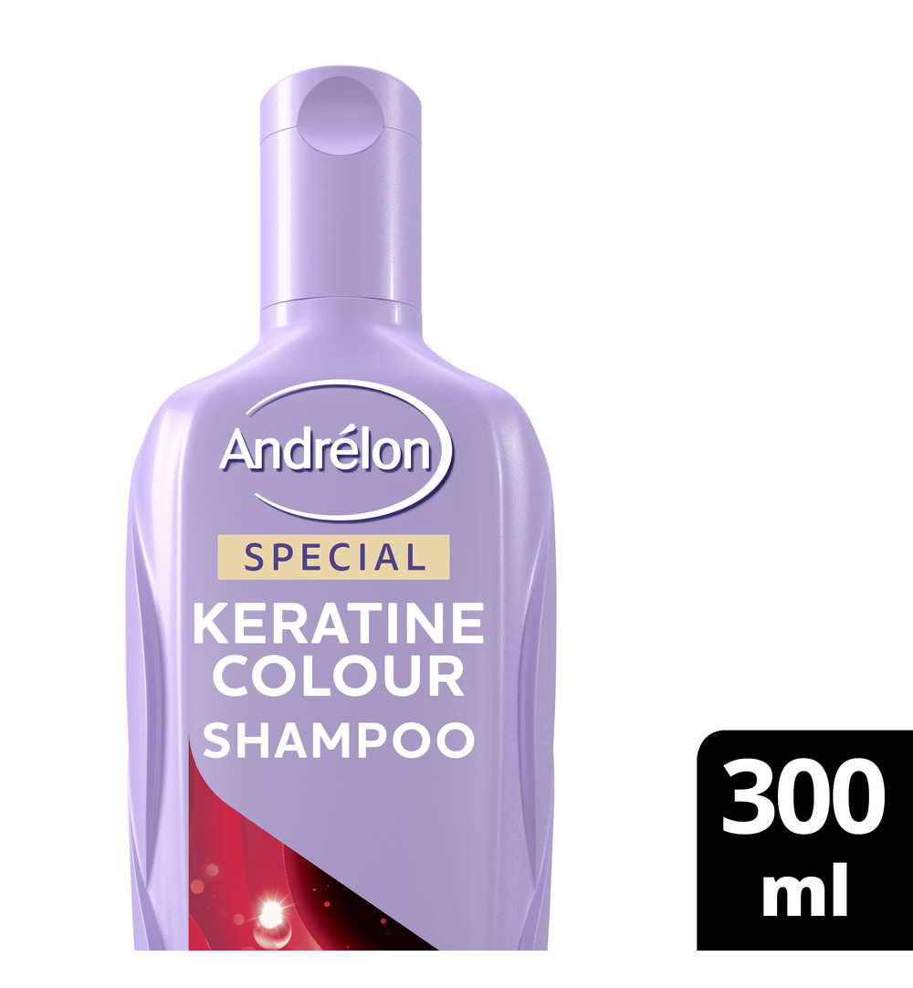 Andrelon Shampoo Keratine Colour (300 ml)