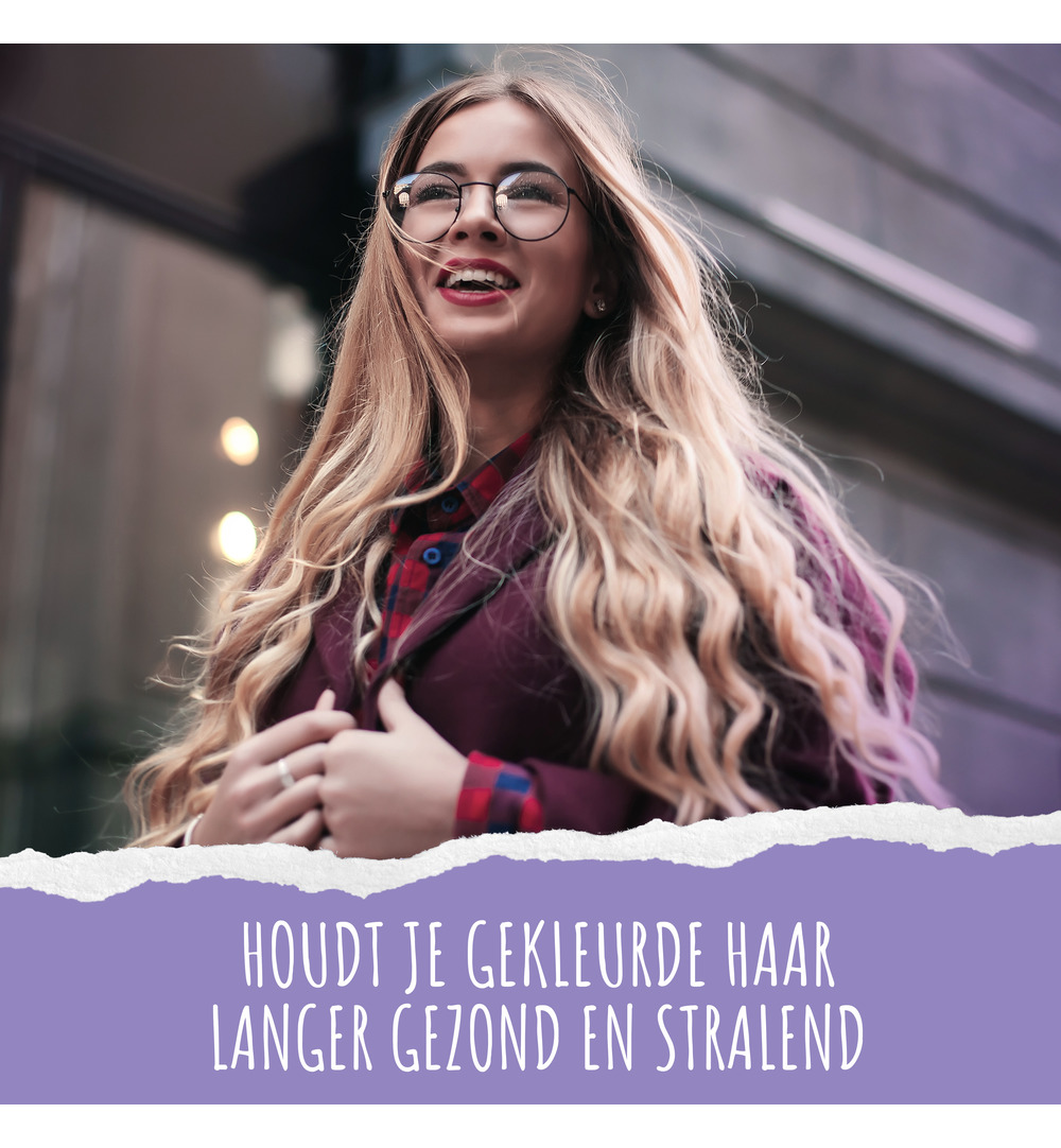 Andrelon Shampoo Keratine Colour (300 ml) - image 3