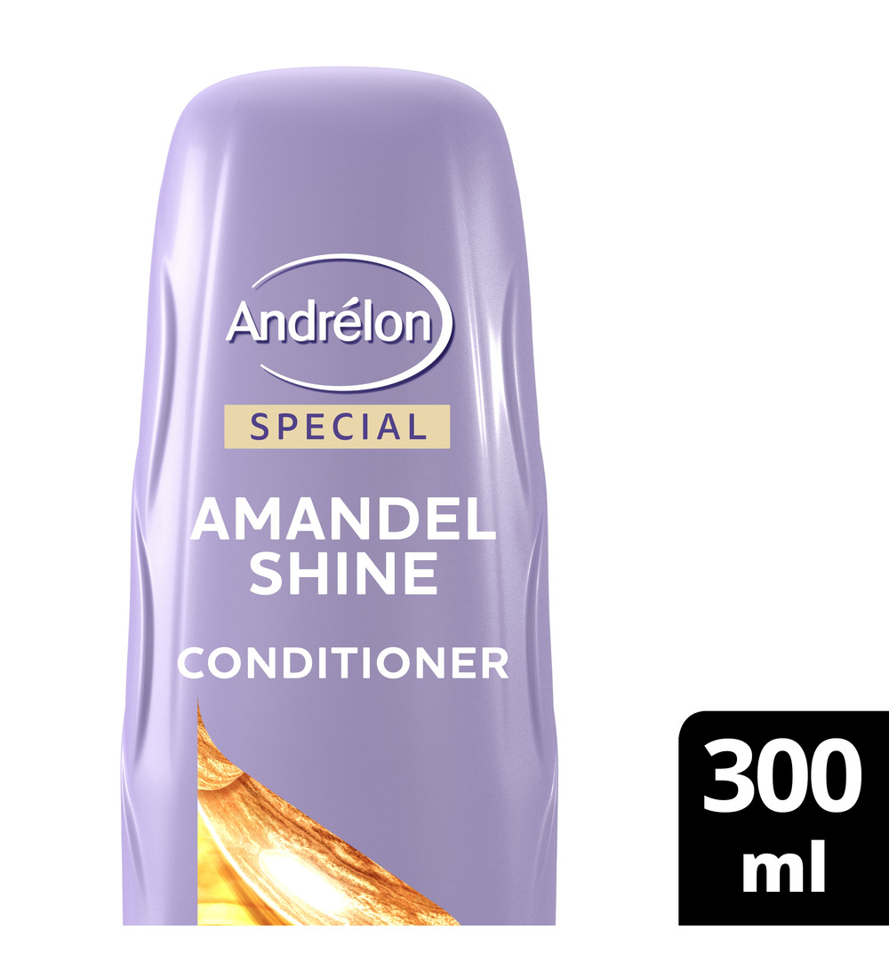 Andrelon Conditioner Almond Shine (300 ml)