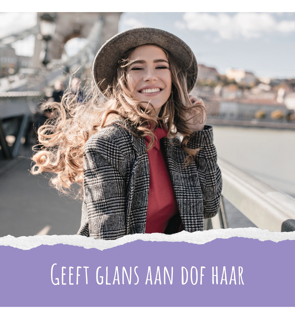 Andrelon Special Shampoo Almond Shine (300 ml) - image 3