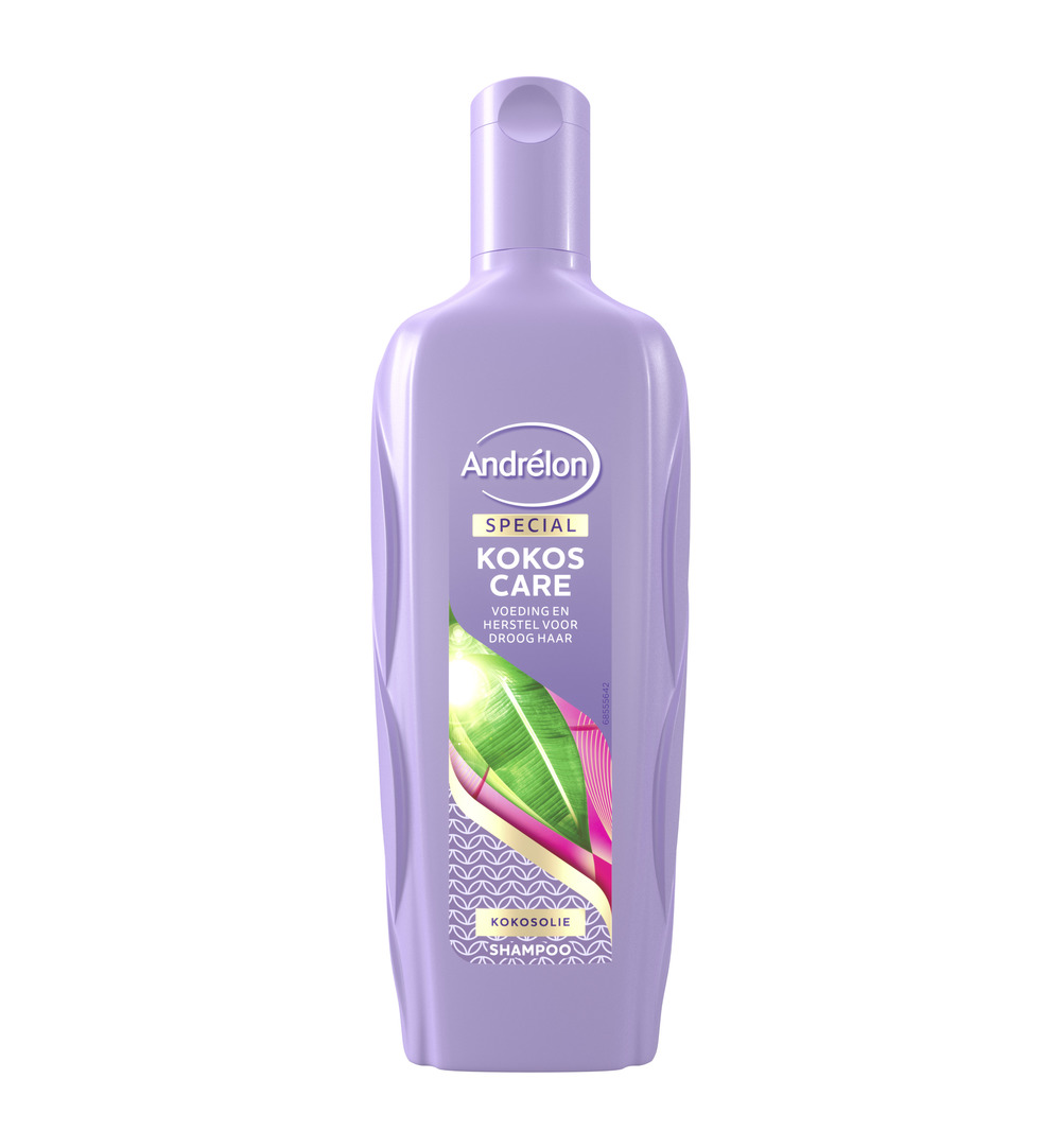 Andrelon Special Shampoo Kokos Care (300 ml)