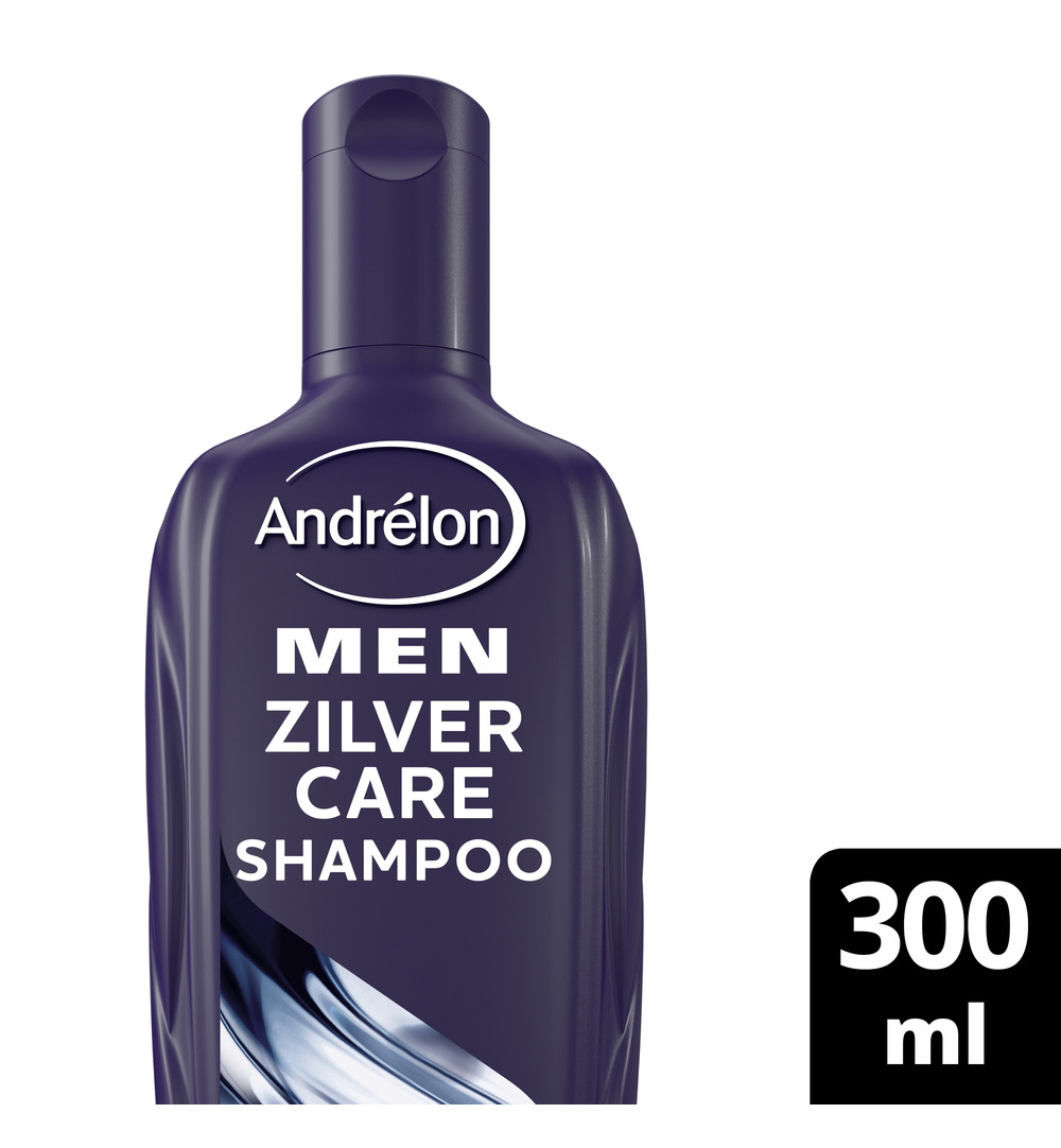 Andrelon Special Shampoo Zilver Men (300 ml)