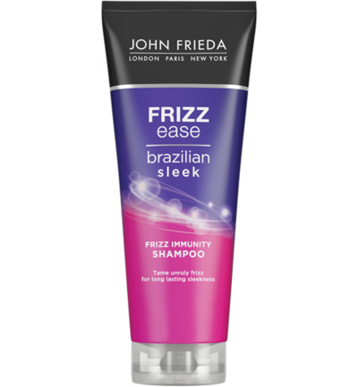 John Frieda Frizz ease shampoo brazilian sleek (250 ml)