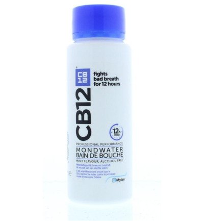Cb12 Mondwater original (250 ml)