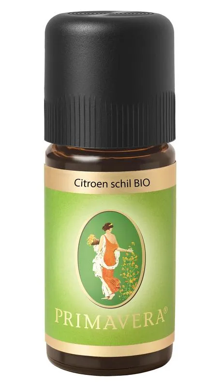 Primavera Citroenschil bio (10 ml)