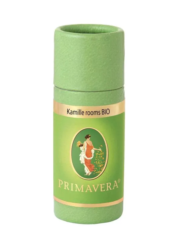 Primavera Kamille rooms bio (1 ml)