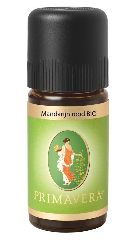 Primavera Mandarijn rood bio (5 ml)