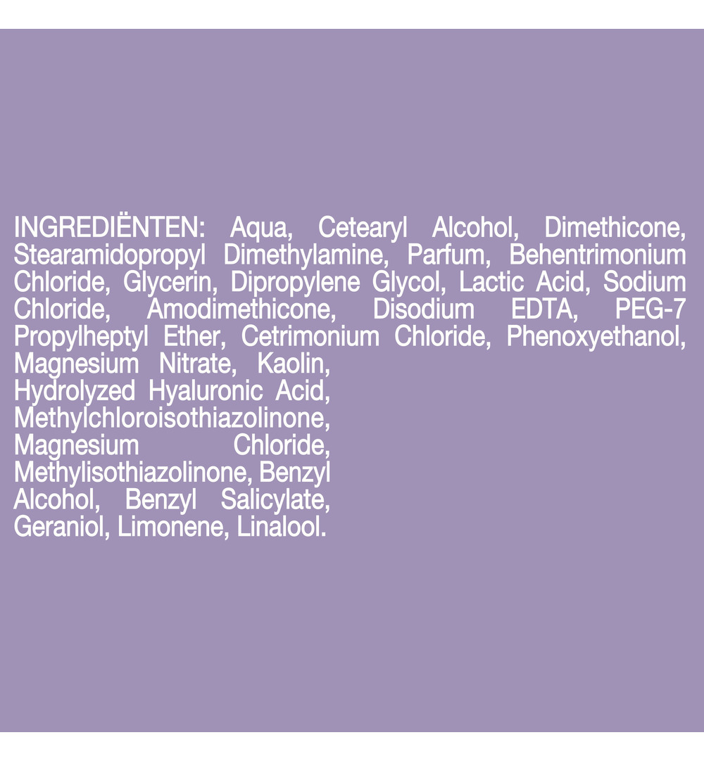 Andrelon Conditioner Klei Fris & Zuiver (300 ml) - image 6