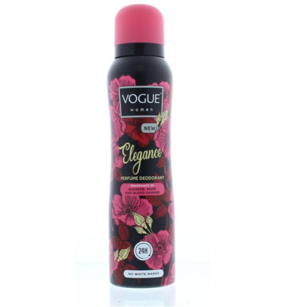Vogue Women Women elegance deodorant (150 ml)
