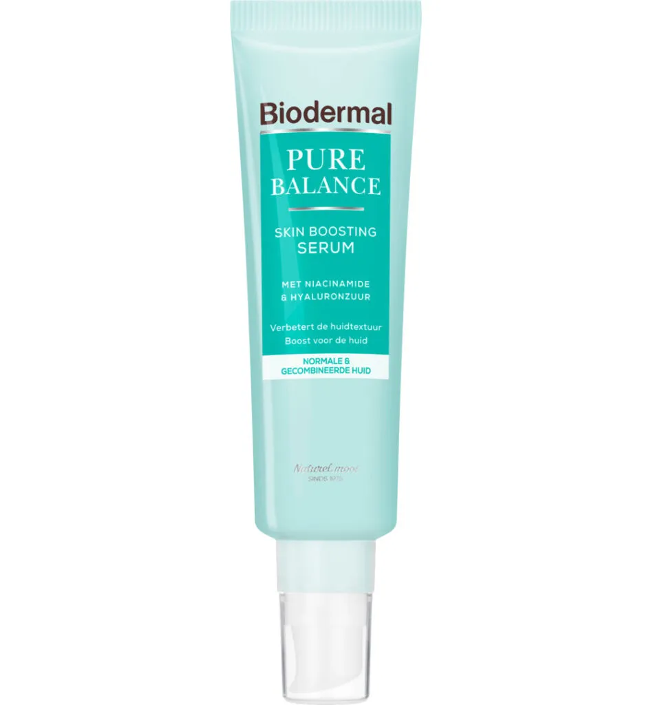 Biodermal Pure balance skin boost (30 ml)