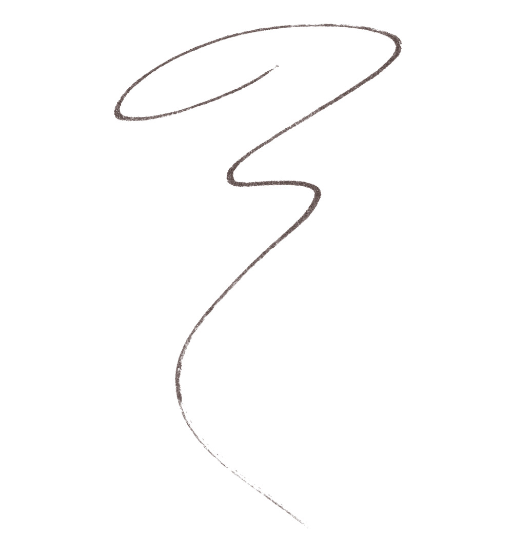 Maybelline New York Brow ultra slim 05 deep brown (1 stuk)