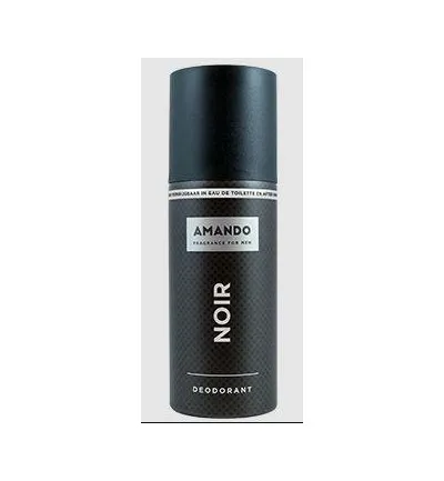 Amando Noir Deospray (150 ml)