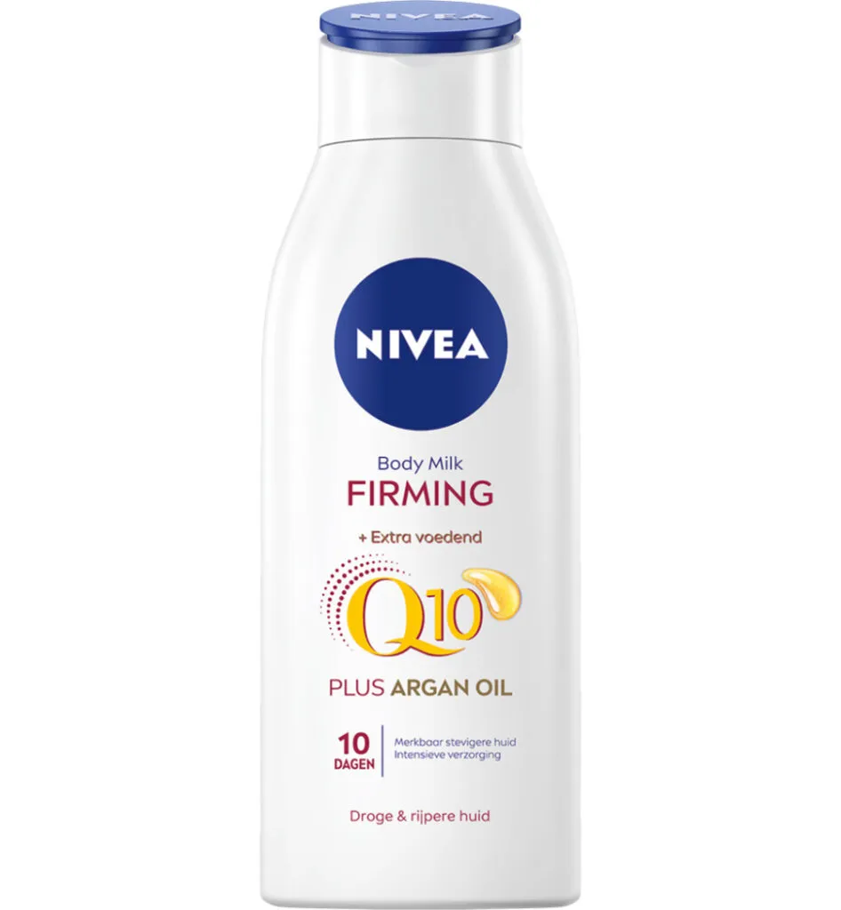 Nivea Q10 Plus argan body balm (400 ml)