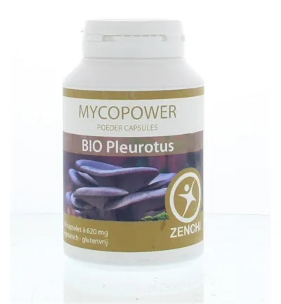 Mycopower Pleurotus bio (100 capsules)