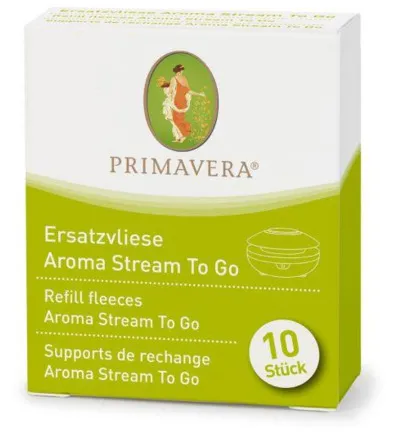 Primavera Aromastream to go vervangende filter (10 stuks)