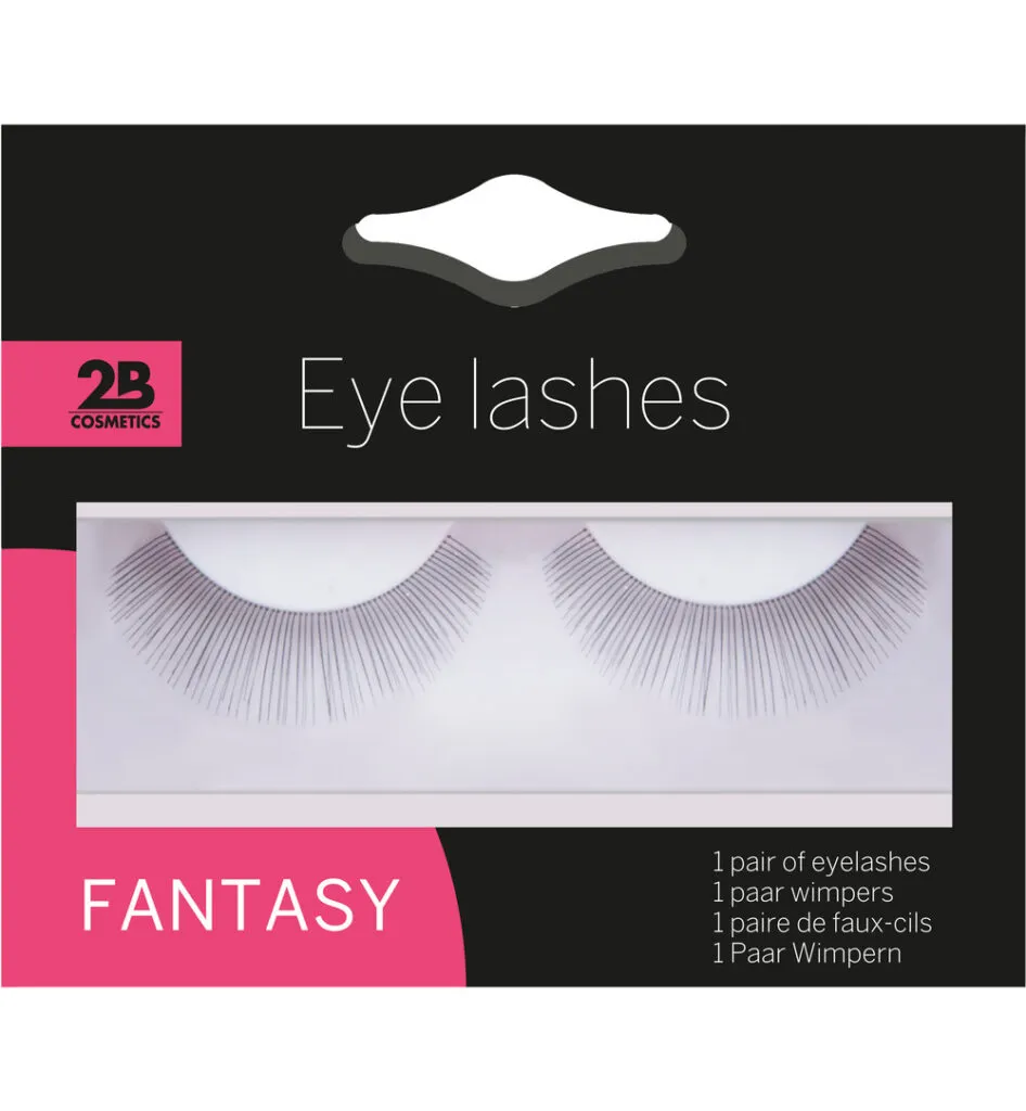 2b Lashes fantasy (2 stuks)