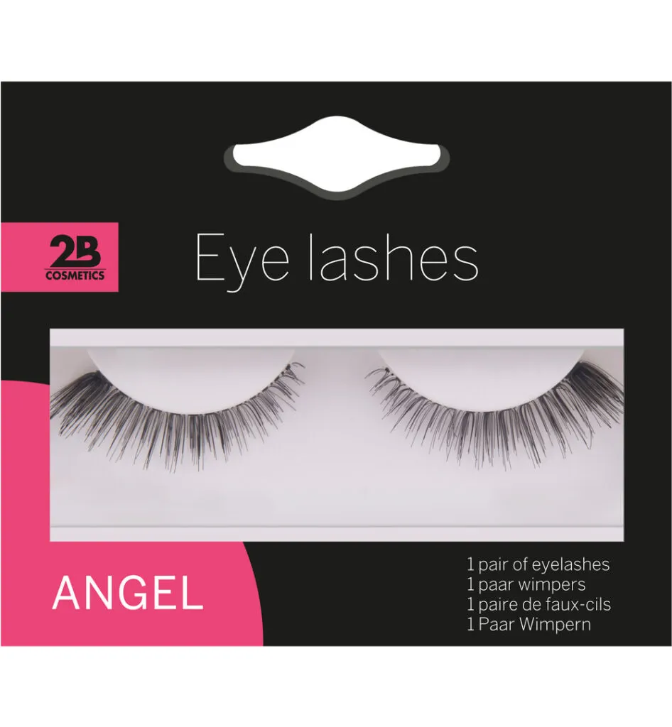 2b Lashes angel (2 stuks)