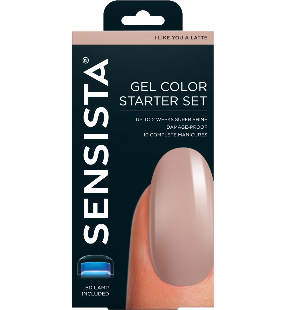 Sensista Gel start set I like (1 stuk)
