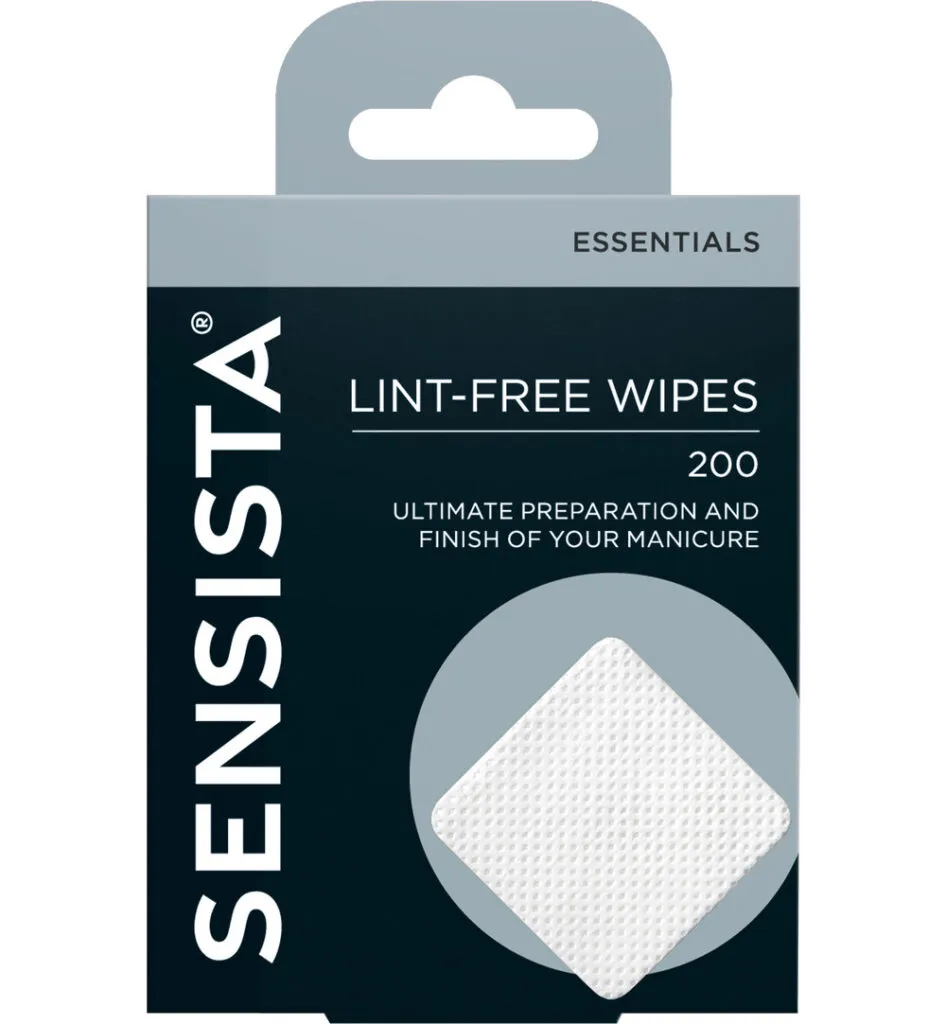 Sensista Lint free wipes (200 stuks)