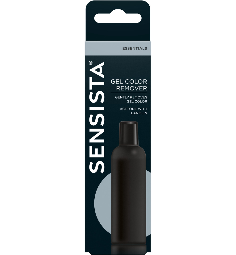 Sensista Gel color remover (100 ml)