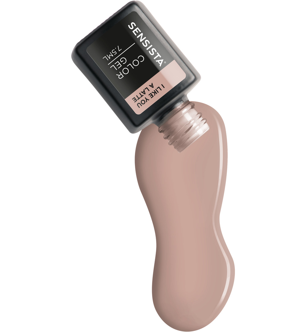 Sensista Color gel I like you (7,5 ml) - image 4