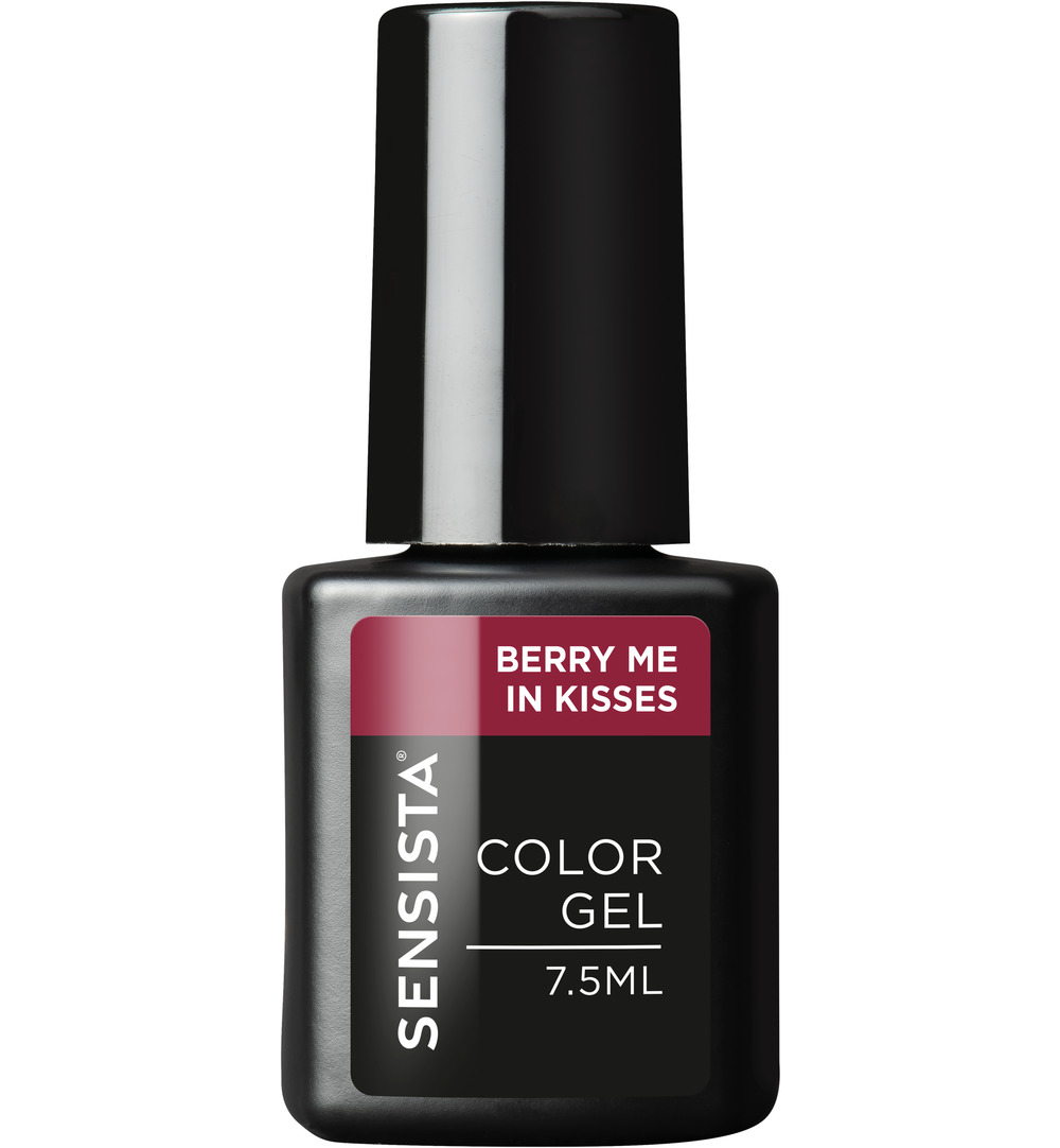 Sensista Color gel berry me in (7,5 ml)