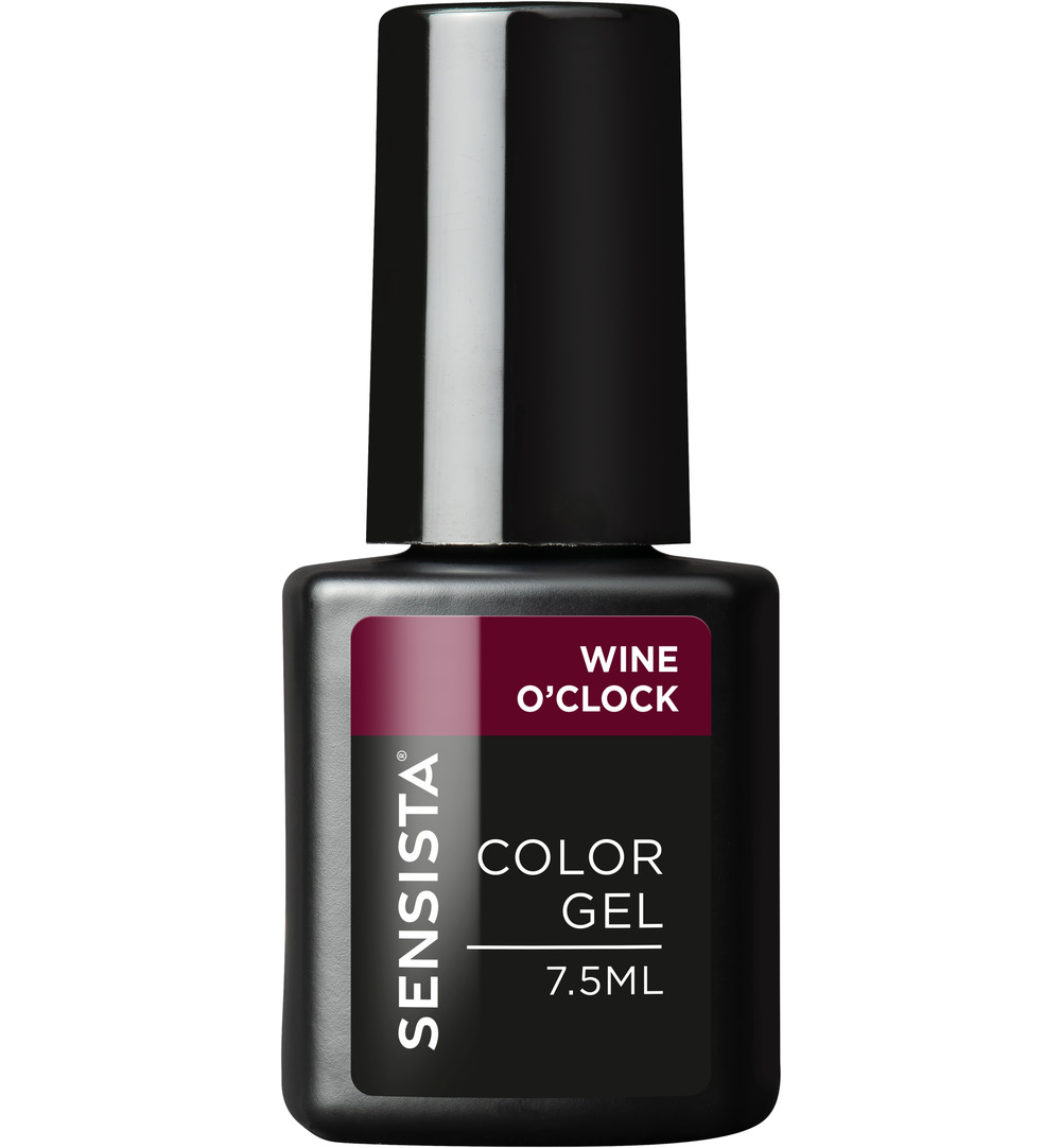 Sensista Color gel wine o'clock (7,5 ml)