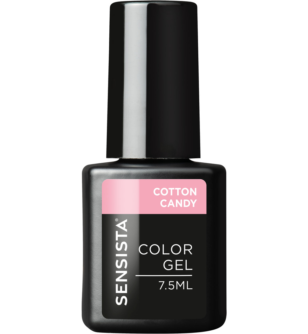 Sensista Color gel cotton candy (7,5 ml)