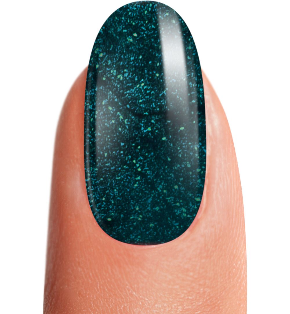 Sensista Color gel glimmerygreens (7,5 ml) - image 3