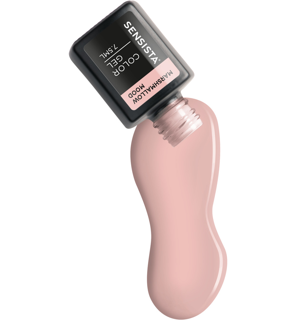 Sensista Color gel marshmallow mood (7,5 ml) - image 4