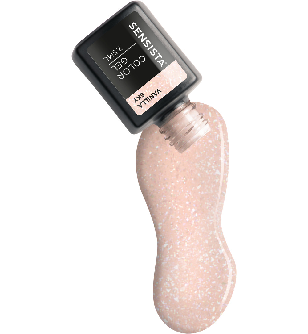 Sensista Color gel vanilla sky (7,5 ml) - image 4