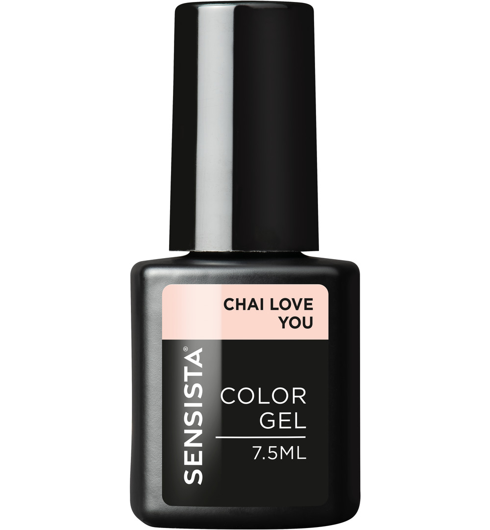 Sensista Color gel chai love you (7,5 ml)