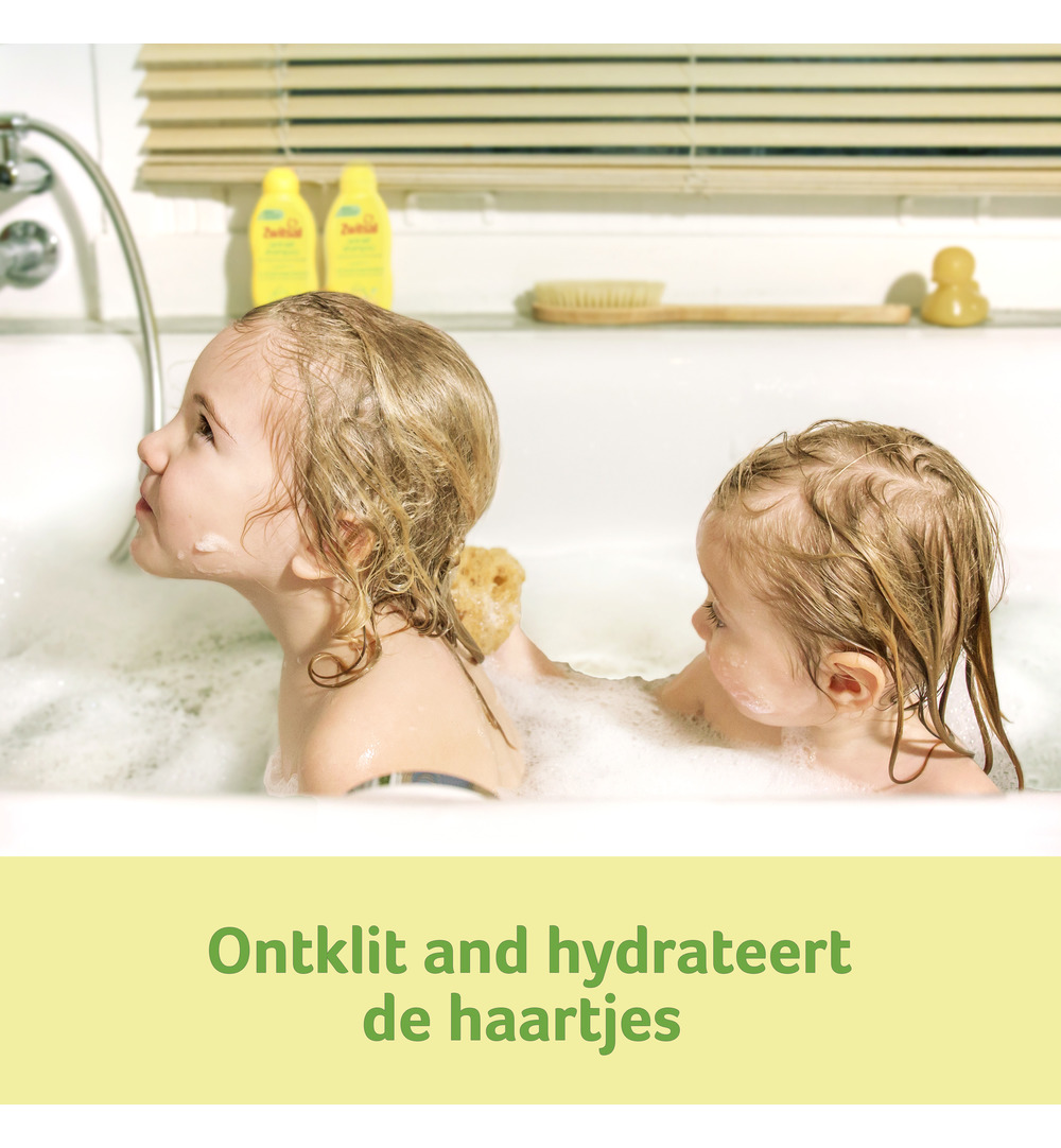 Zwitsal Shampoo anti klit (200 ml) - image 6