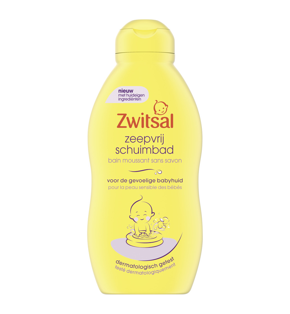 Zwitsal Schuimbad (200 ml)