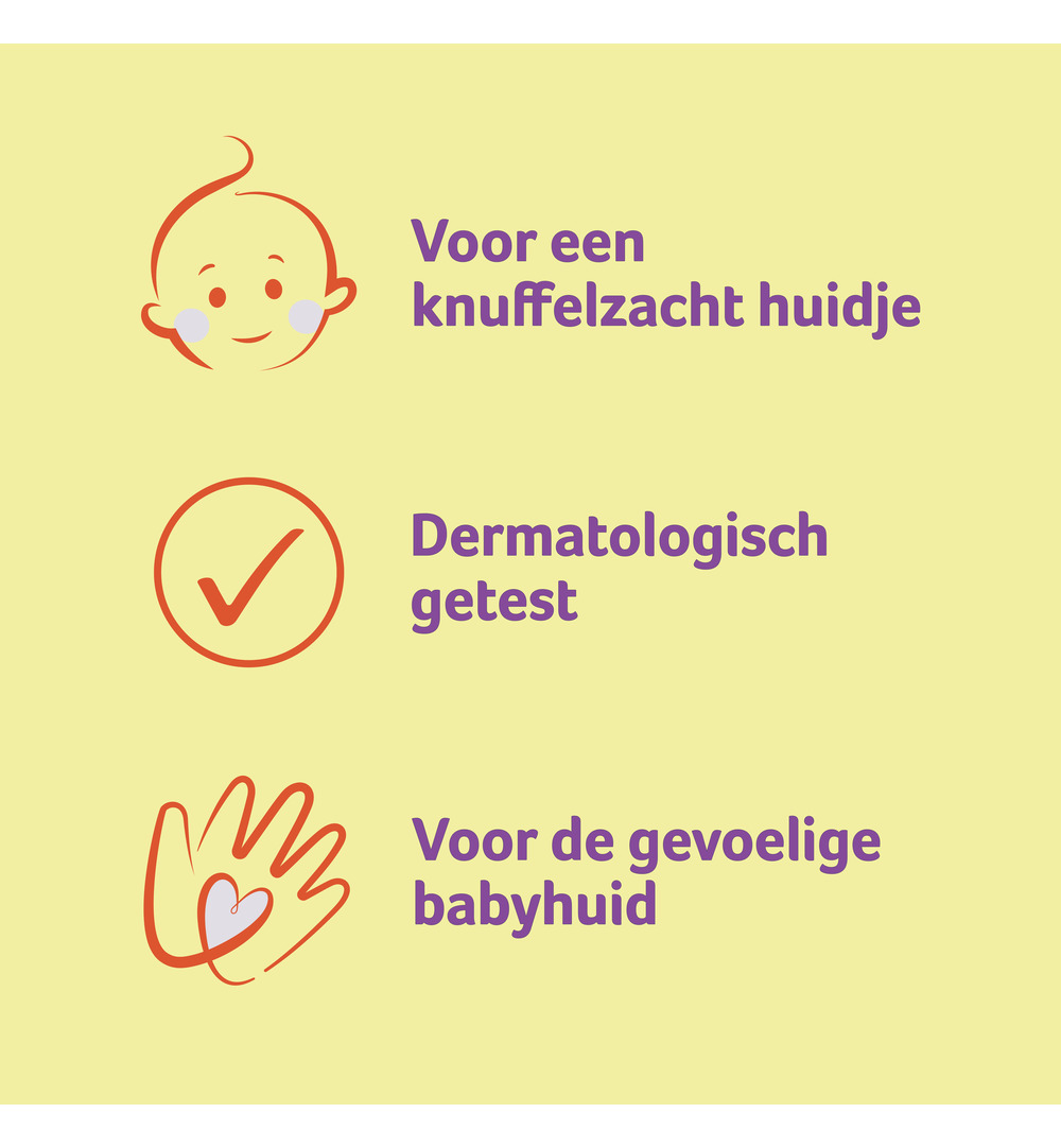 Zwitsal Schuimbad (400 ml) - image 3