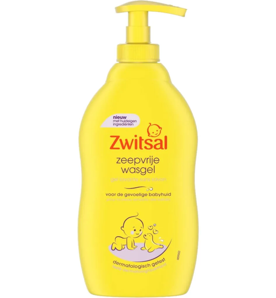 Zwitsal Wasschuim (200 ml)