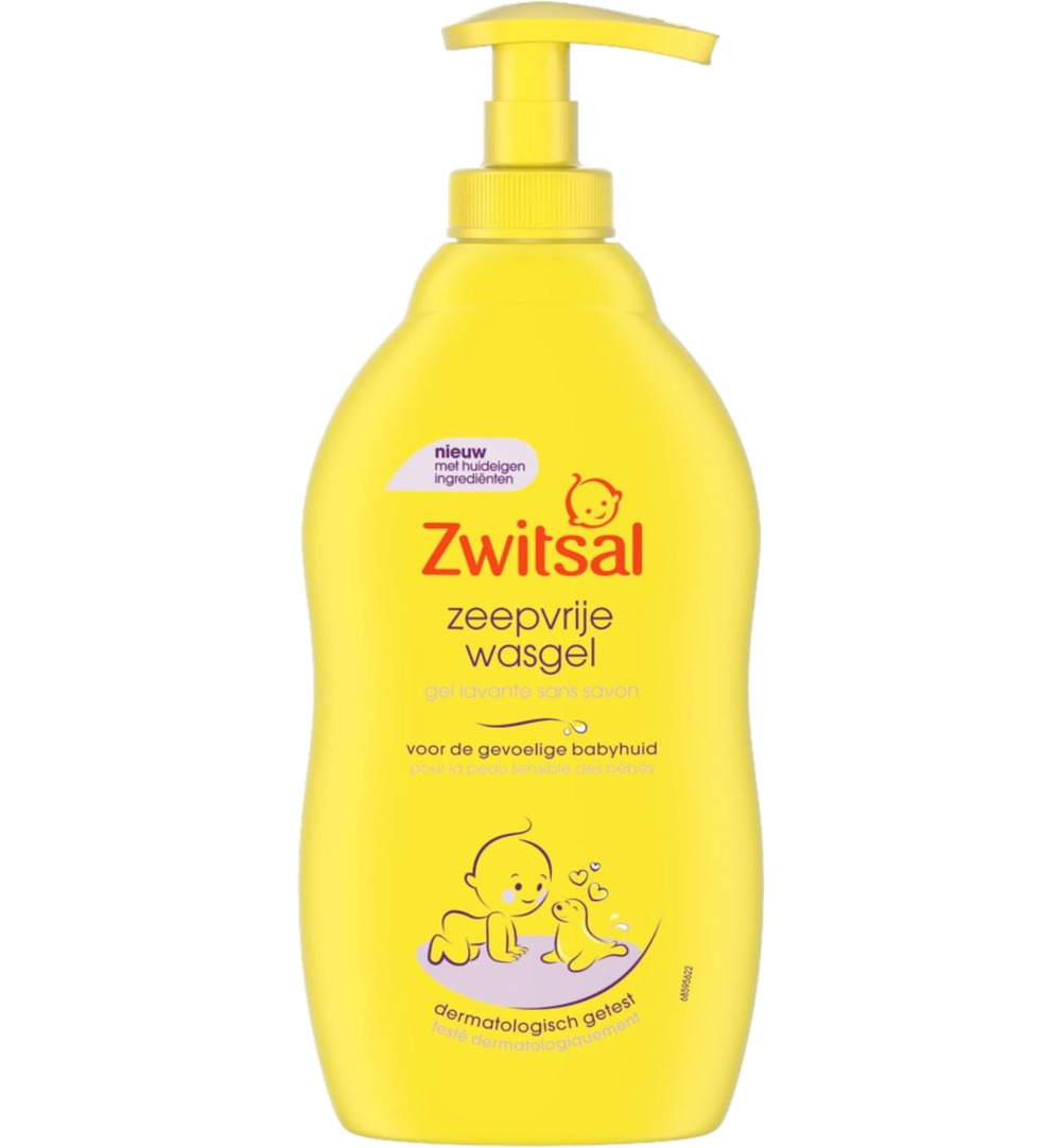 Zwitsal Wasschuim (200 ml)