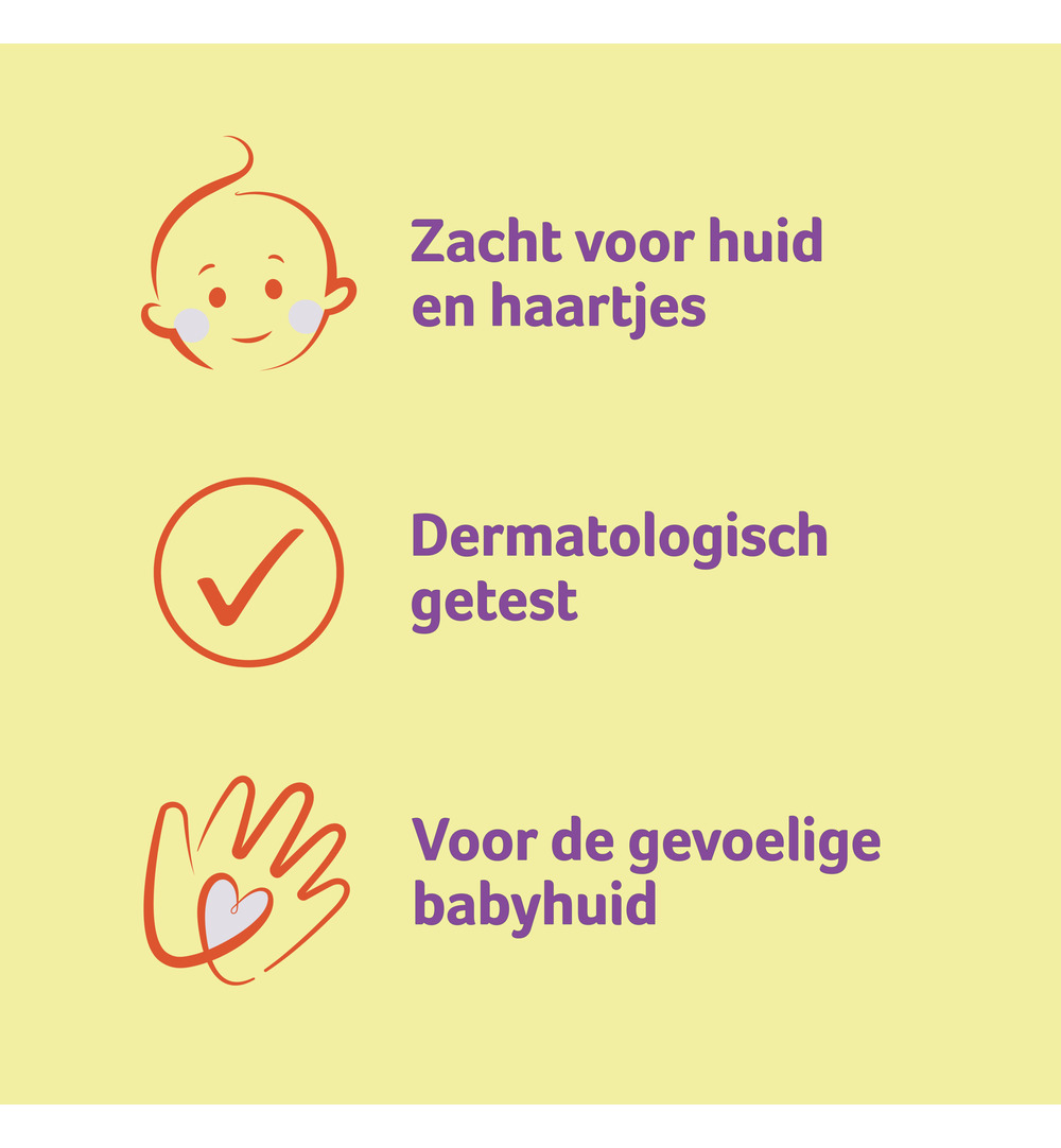 Zwitsal Wasschuim (200 ml) - image 6