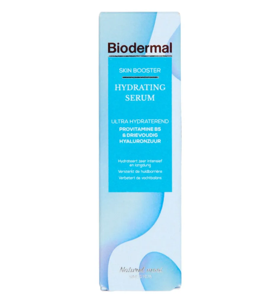 Biodermal Skin booster hydrating serum vitamine B (30 ml)