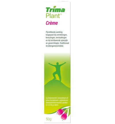 Trimaplant Creme (50 gr)