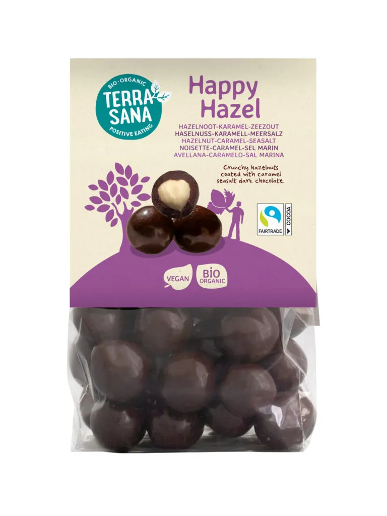 Terrasana Happy Hazel Bio (140 gr)