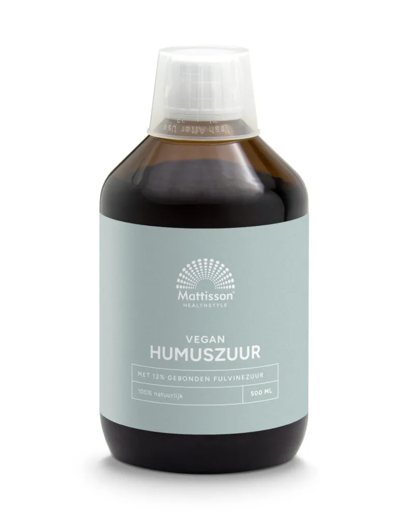 Mattisson Humuszuur Vegan (500 ml)
