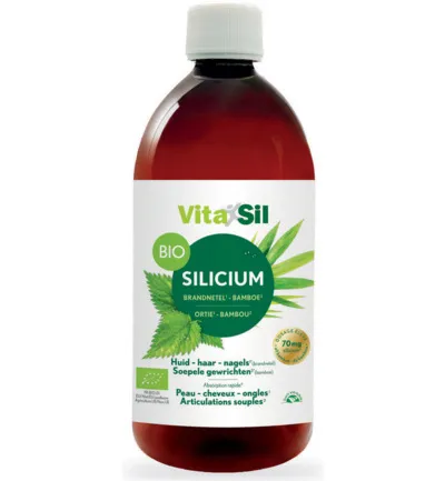 Vitasil Silicium bio (500 ml)